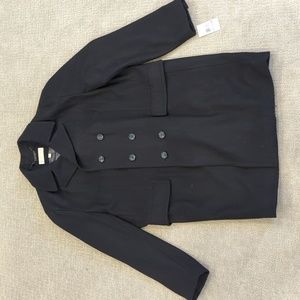 Black Michael Kors Coat